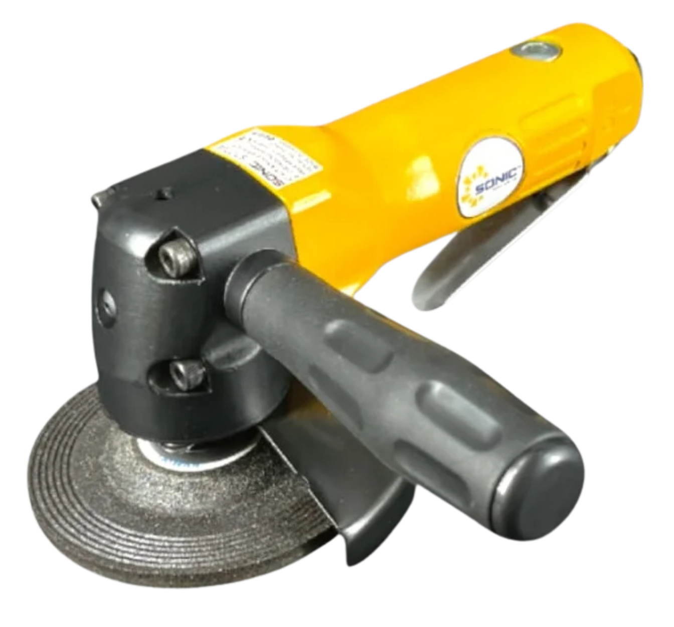 Sonic Air Angle Grinder 4"