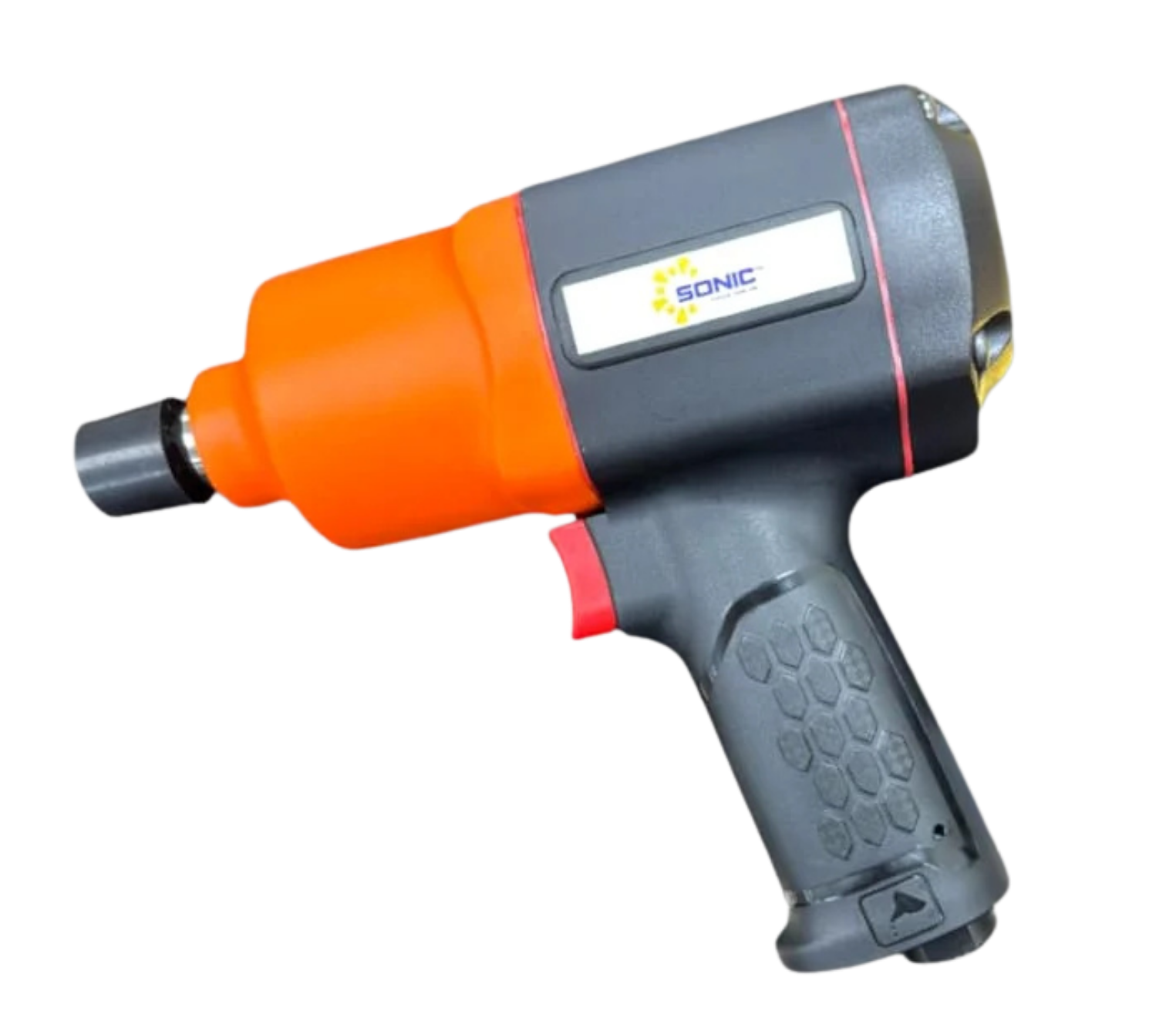 Sonic Air Impact Wrench - Magnesium Alloy Case