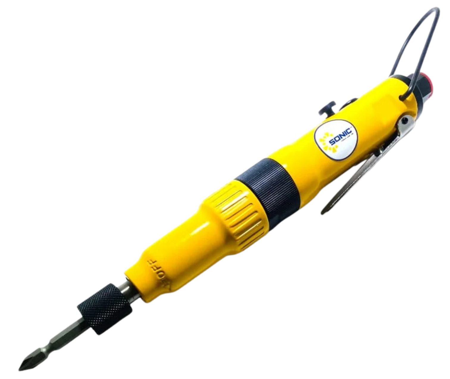 Sonic  Air Adjustable Clutch Screwdriver