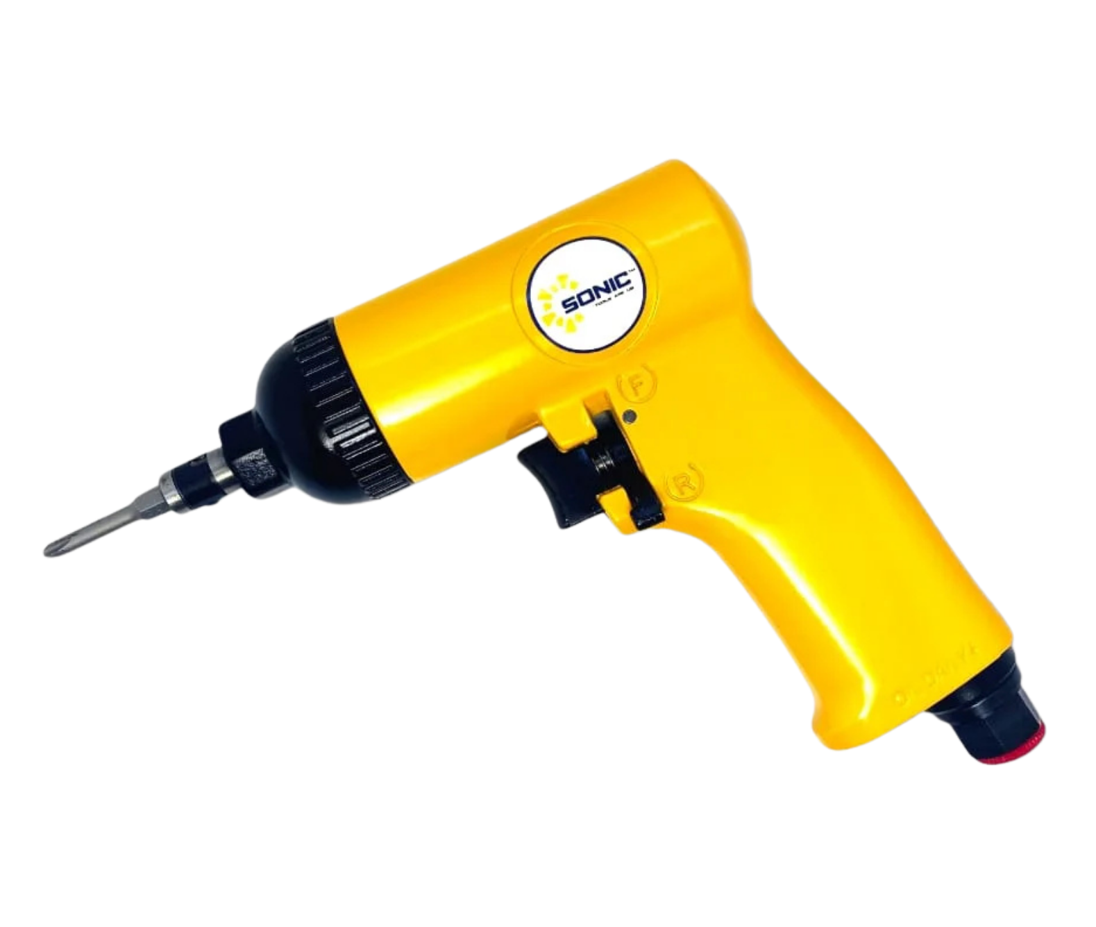 Sonic Air Impact Pistol Screwdriver
