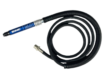 Sonic Air Micro Die Grinder 1/8" 3mm 70000 RPM