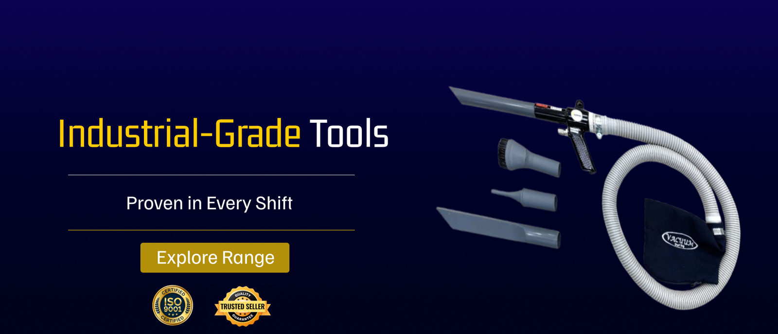 High Precision Automotive Air Tools for Workshop Mechanics - Mobile