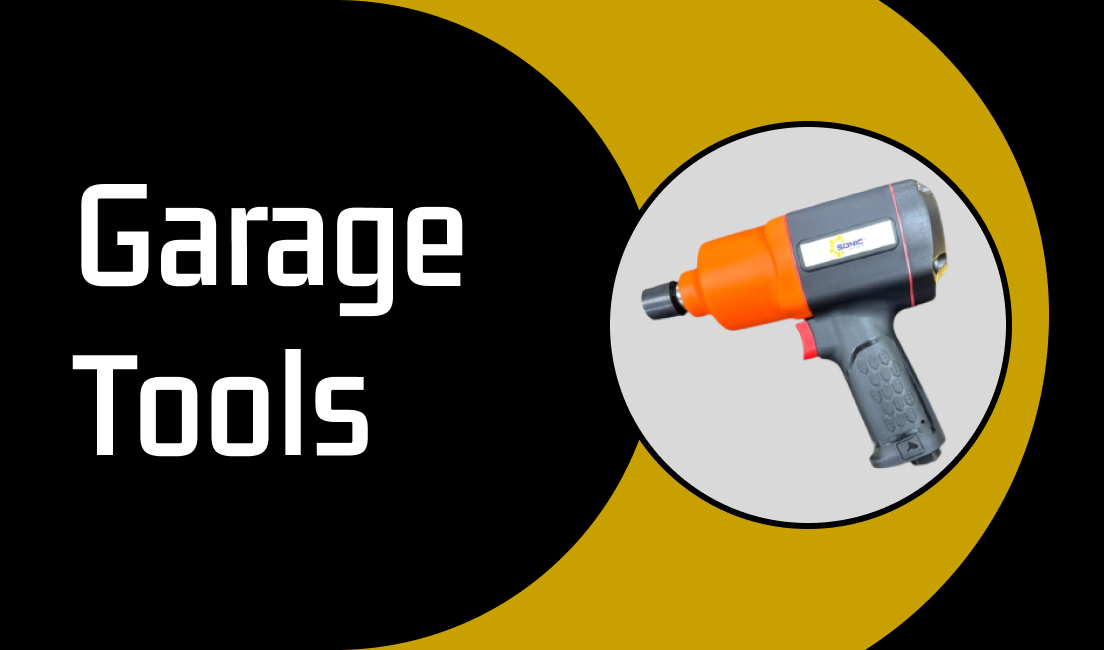 Heavy Duty Car Workshop Garage Equipment and Pneumatic Systems